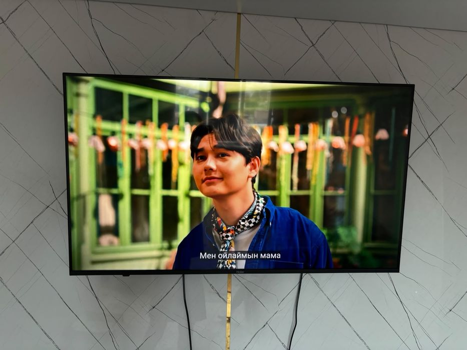 Продам Haier Smart TV 55" (139 см)