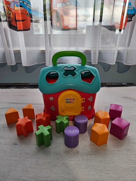 Детски играчки сортери