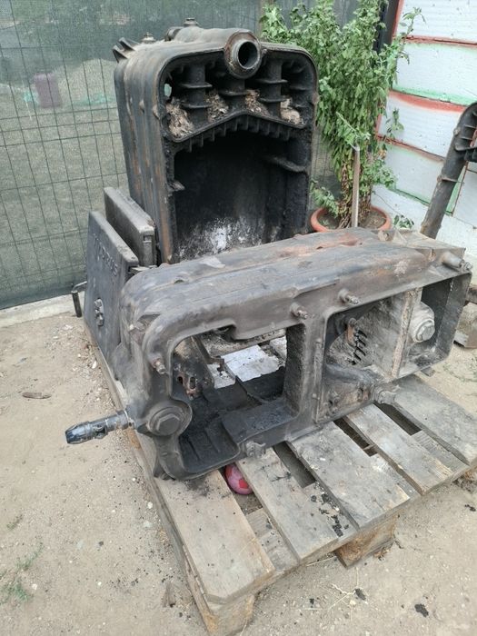Viadrus 35kw in perfectă stare de funcționare