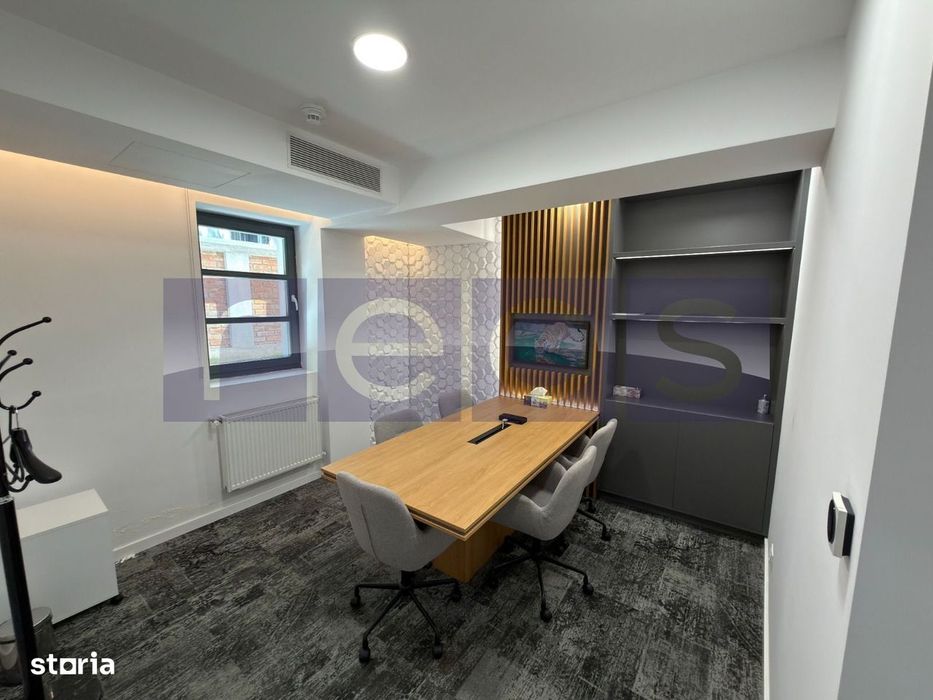 Vila Premium Floreasca | 385Mp | Curte Proprie-Parcare | Ideal Birouri
