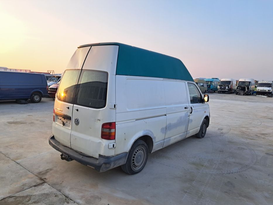 Фолксваген Транспортер Т5 1.9 ТДИ VW Transporter T5 1.9 TDI НА ЧАСТИ