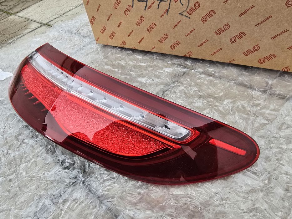 Стоп за Мерцедес E-class W213 C238 купе