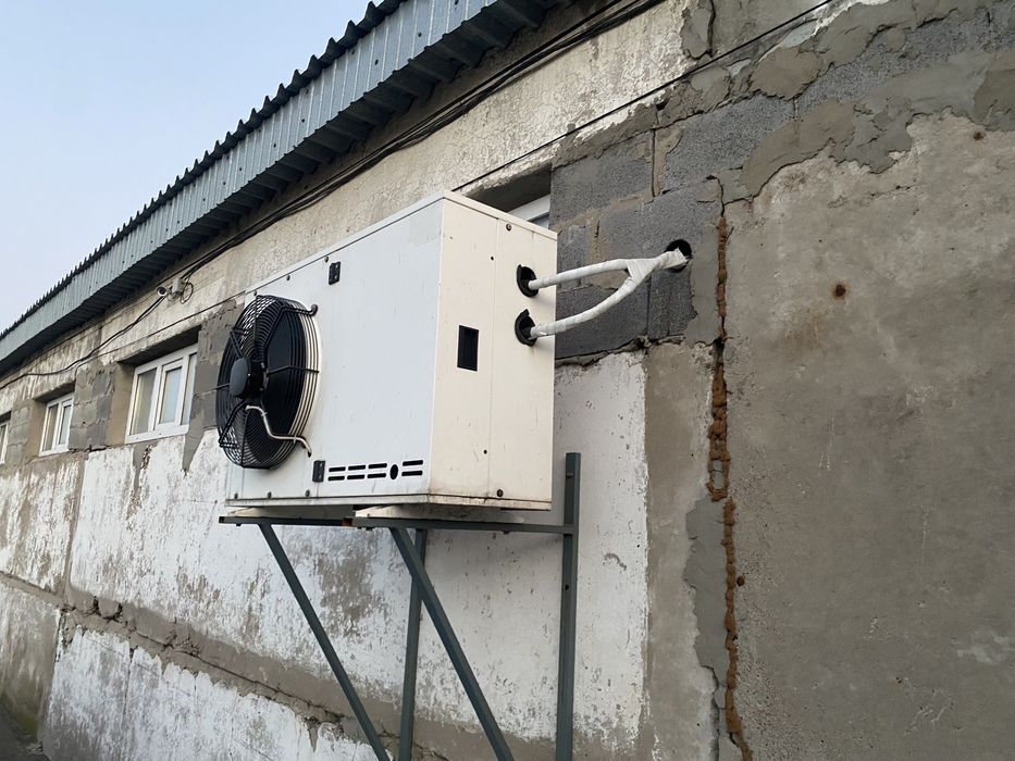 Холодильный агрегат