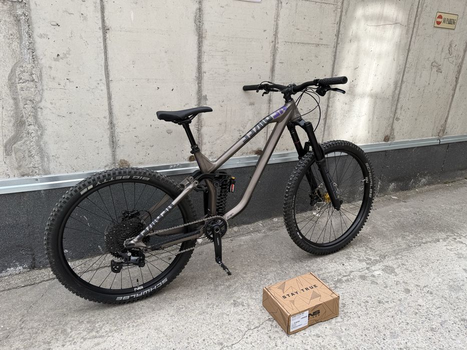 *Нов* NS Bikes Define AL 170 2