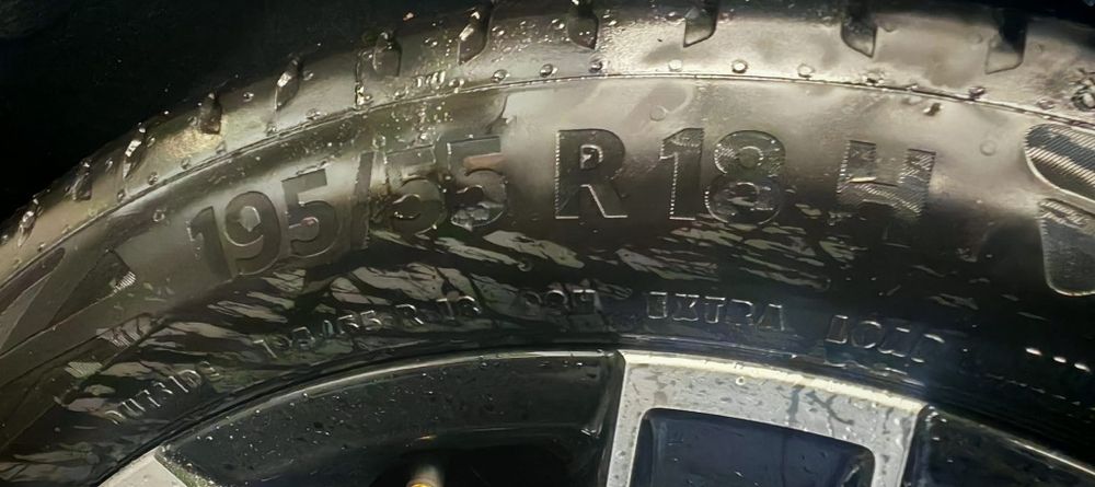 Anvelope vara Continental EcoContact 6Q 195/55/R18 93H