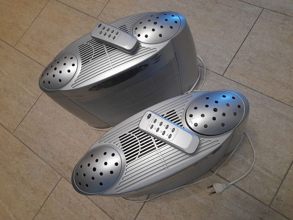 Purificator aer Airdow ADA filtru HEPA si carbune activ