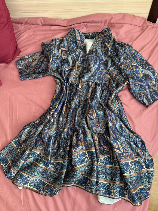 Ефирна рокляяяяя