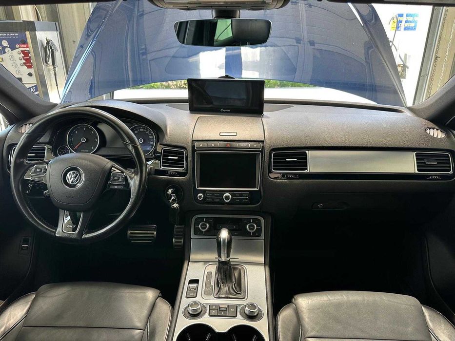 VOLKSWAGEN Touareg 2016 — imagine 4