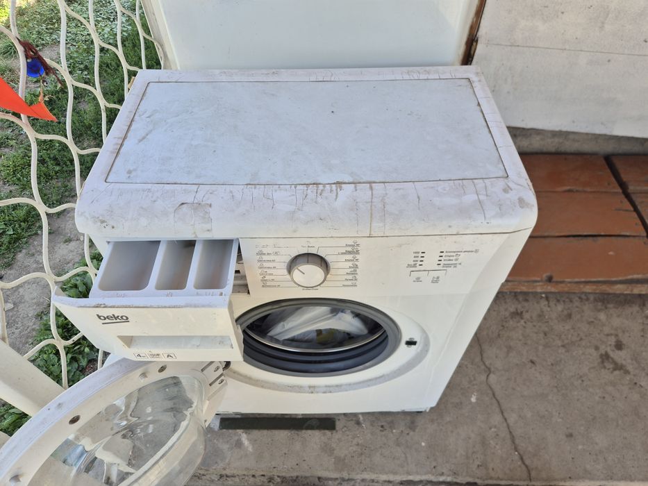 Стиральная машина Beko