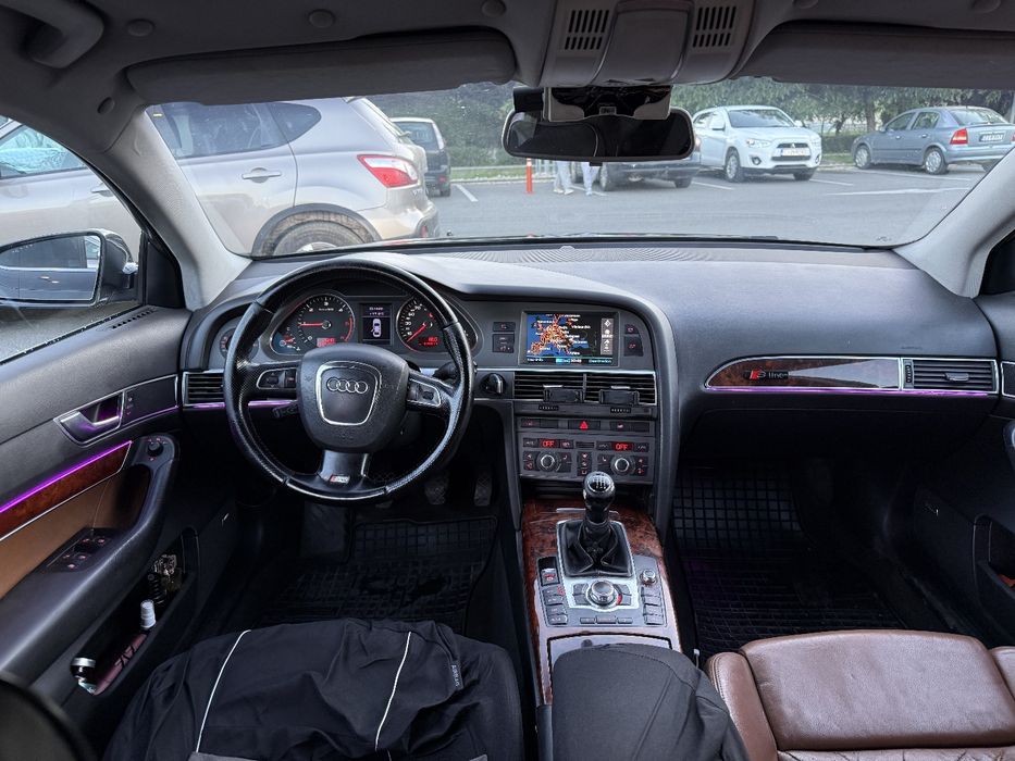 AUDI A6 2006 — imagine 5