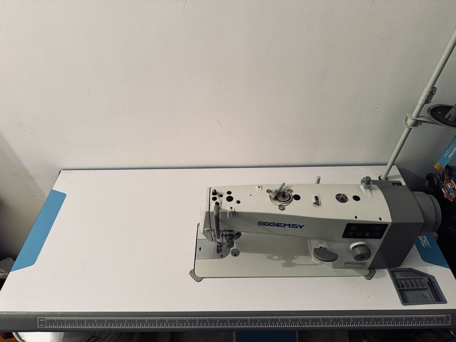 промышленная швейная машинка