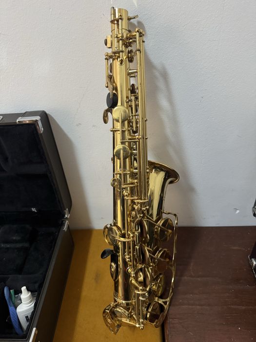 Saxofon Yamaha Yas 275 made Japan Reconditionat