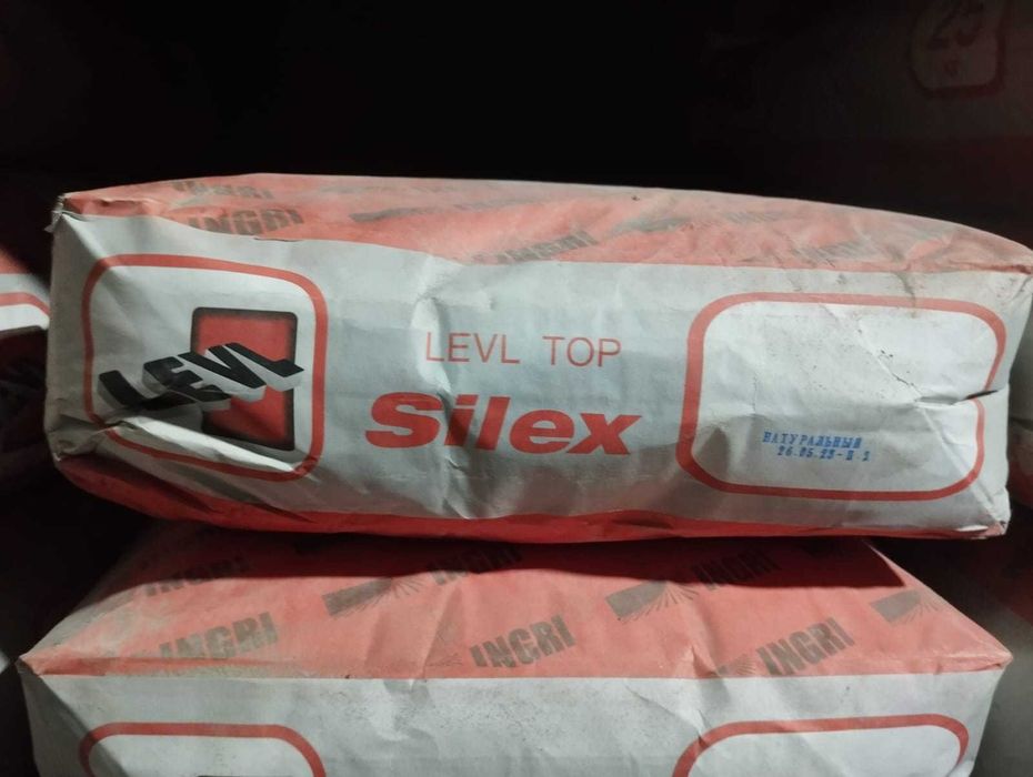 Упрочнитель Silex Levl Top