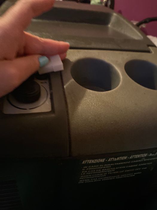 Хладилник за камион Indel B