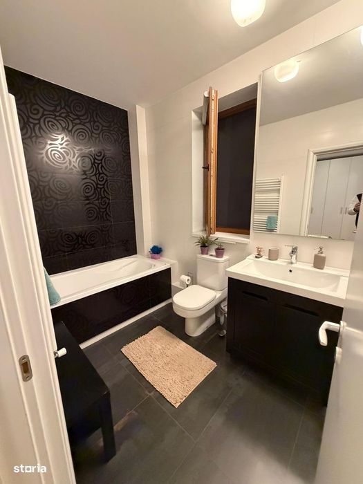 Apartament 2 camere | Sisesti | North Lane | 2 bai | terasa | 1 chirie