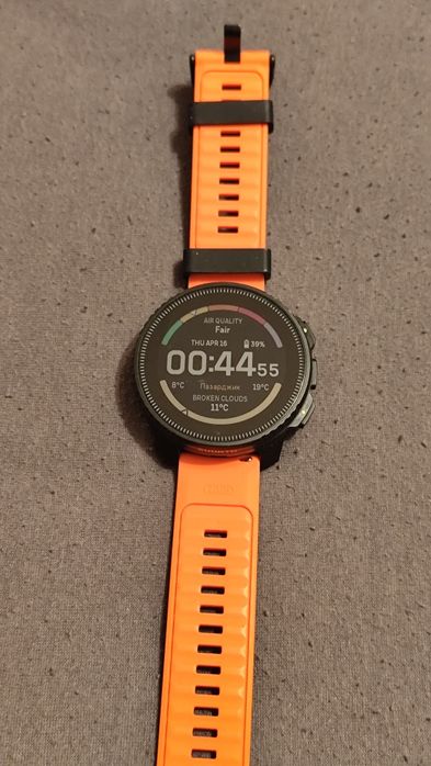 Suunto Vertical All black