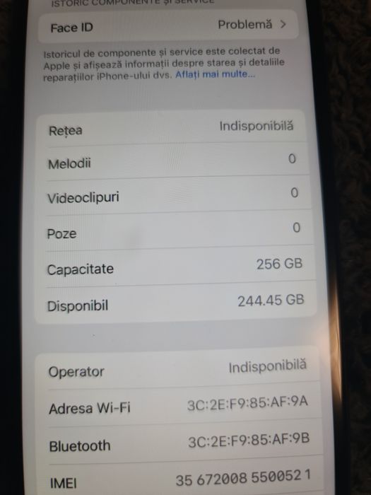 Ipone X de 256 GB