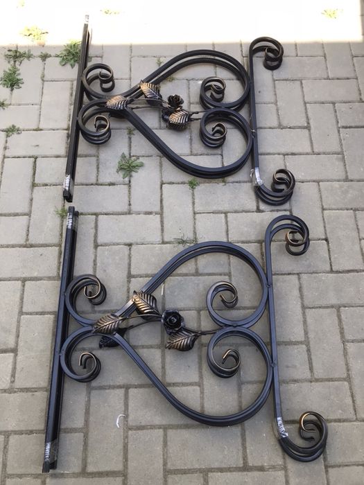 Ser Picioare Pentru Masa 2 piese