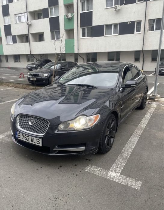 Jaguar XF 3.0d 2011