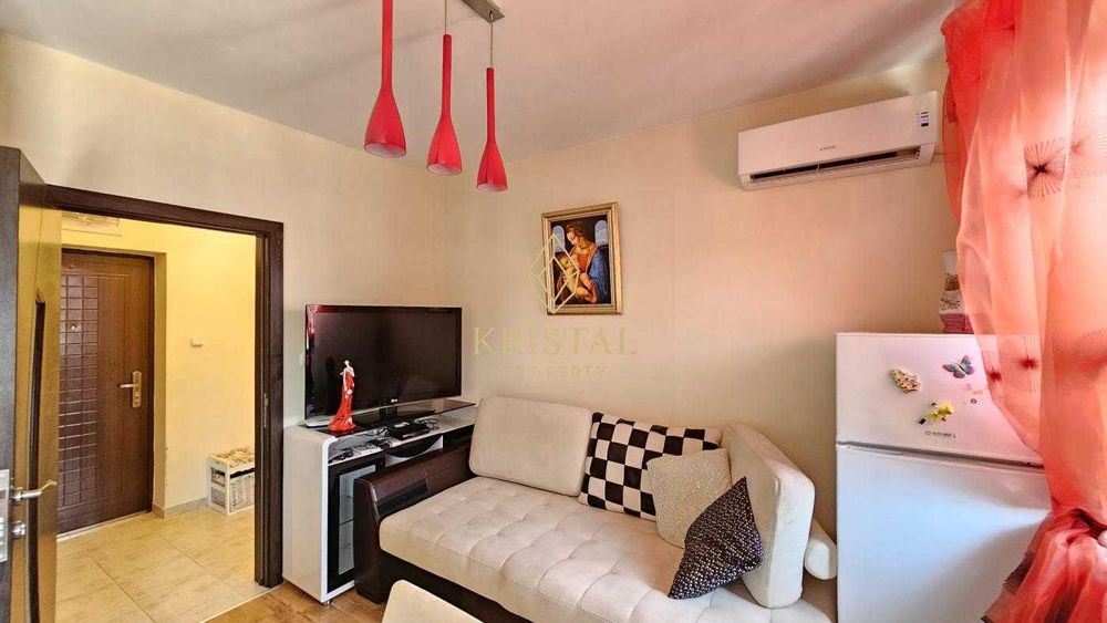 Продава се Тристаен апартамент в с. Равда, Област Бургас - 84 кв.м за 1608 €/кв.м - Снимка #4