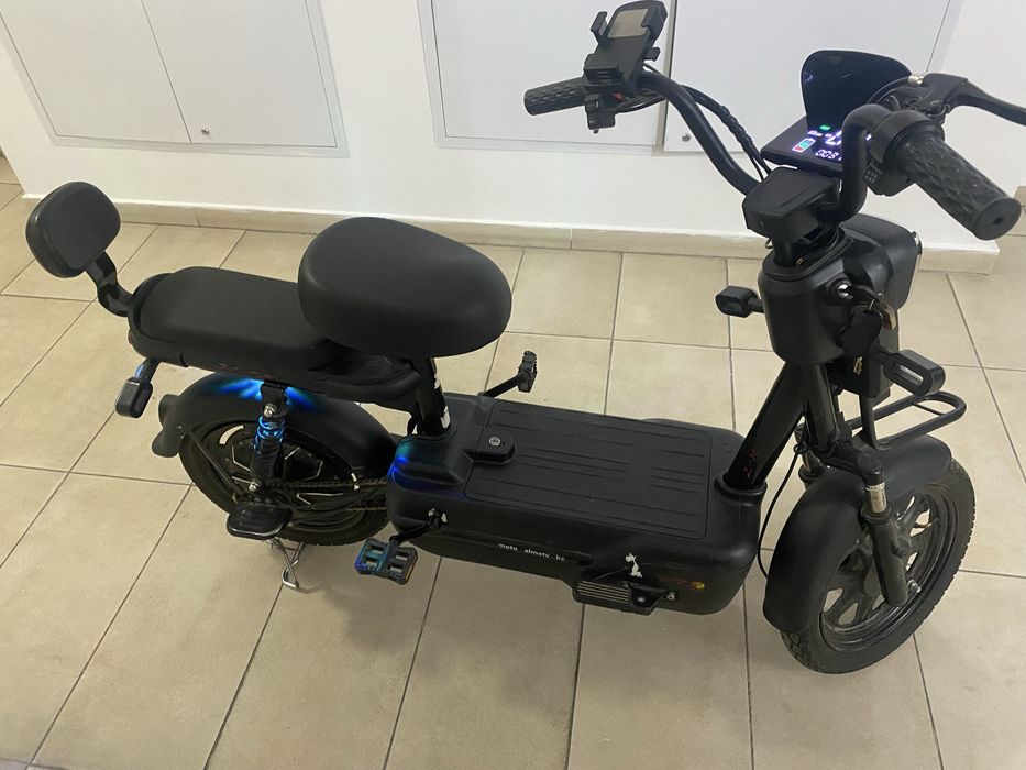 Электровелосипед X7