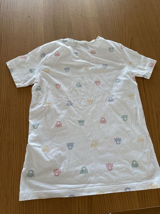 Детска тениска Benetton