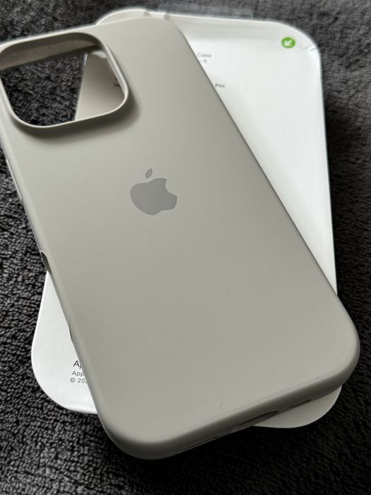 Husa silicon iPhone 16 Pro