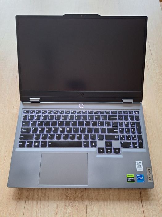 Лаптоп Lenovo LOQ 15IRX9, Core i7-13650HX, GeForce RTX4060