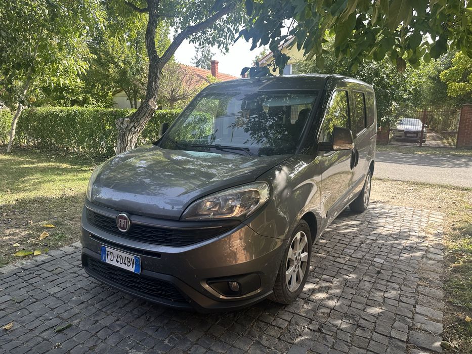 Fiat Doblo 2.0 Diesel  135 cp profesional