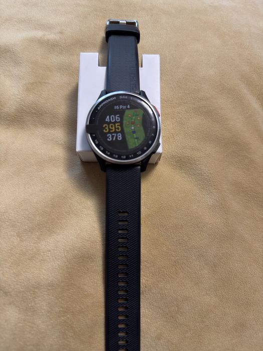 Garmin Approach S44 Silver