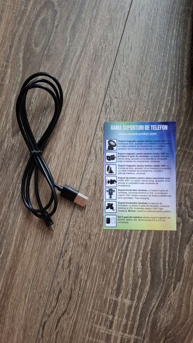 Suport telefon pentru masina, nou