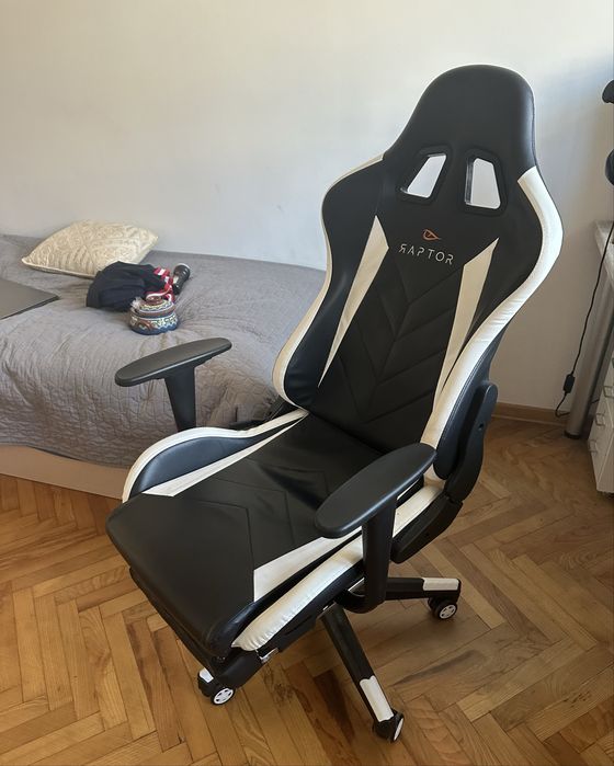Геймърски стол Raptor
