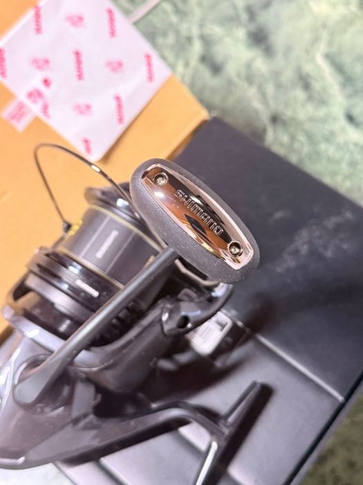 Shimano Power Aero TD