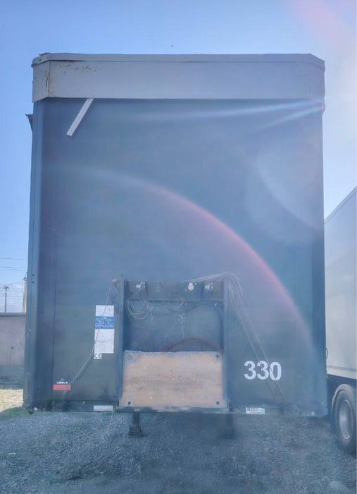 Прицеп 2017г 105m3