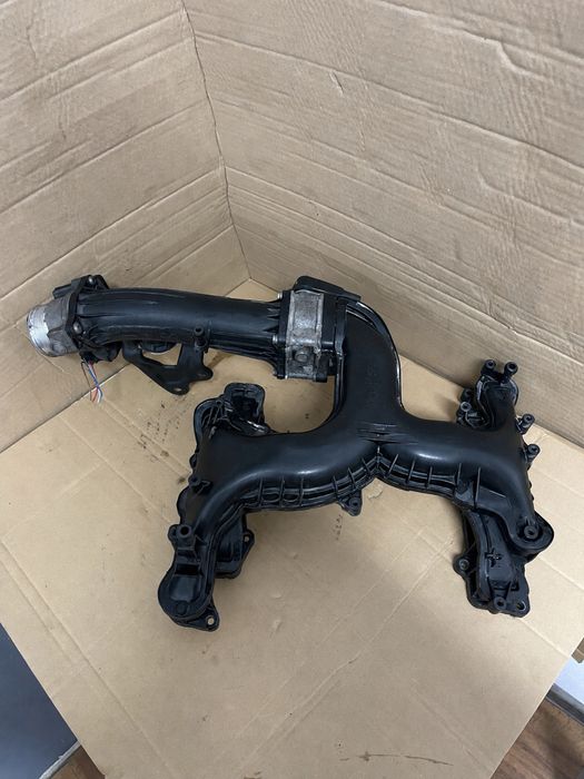 Galerie admisie + clapeta Audi A5 8T / A6 C7 3.0 CDUC CLAB 059129711CF / 059145950AA