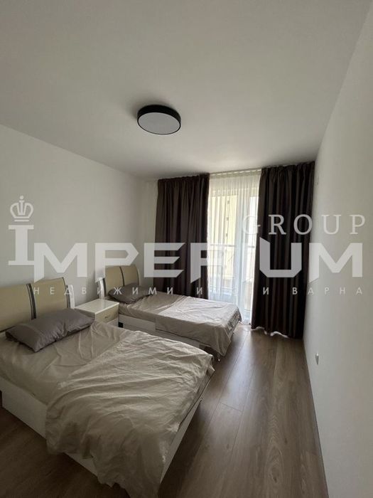 Дава се под наем Двустаен апартамент в Варна, Победа - 60 кв.м за 612 € - Снимка #3