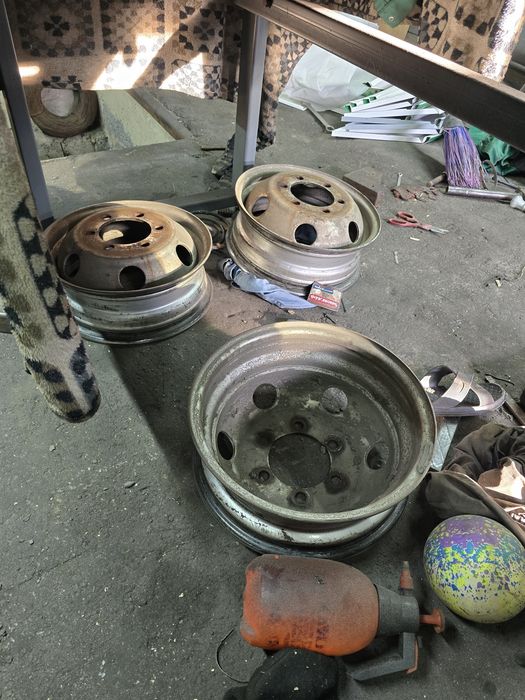 Продам диски на газель АвтоМогнат