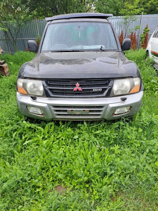 capota 200 lei bara 300lei pajero motor 3.2  grupuri shogun piese mk3