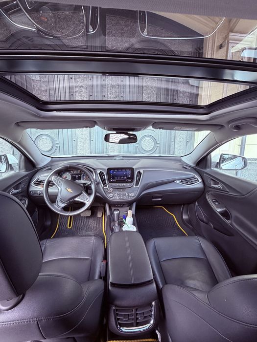 Malibu 2 Turbo Premier Qlingan