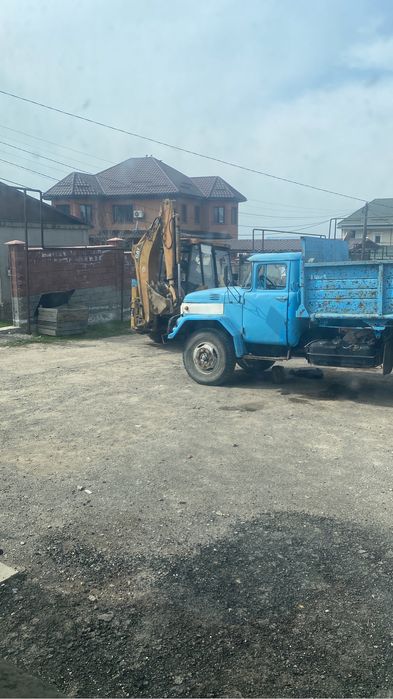 Зил камаз хова 3в1 пагурчик