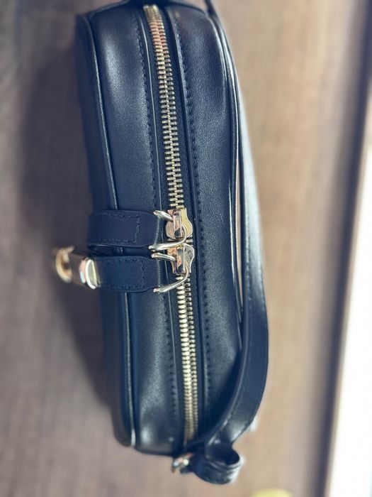 Чанта Furla черна