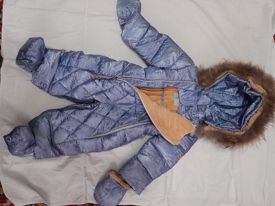 Продам новые комбинезоны