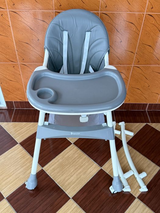 Vand scaun bebelusi in stare foarte buna ! Se poate face si balansoar.