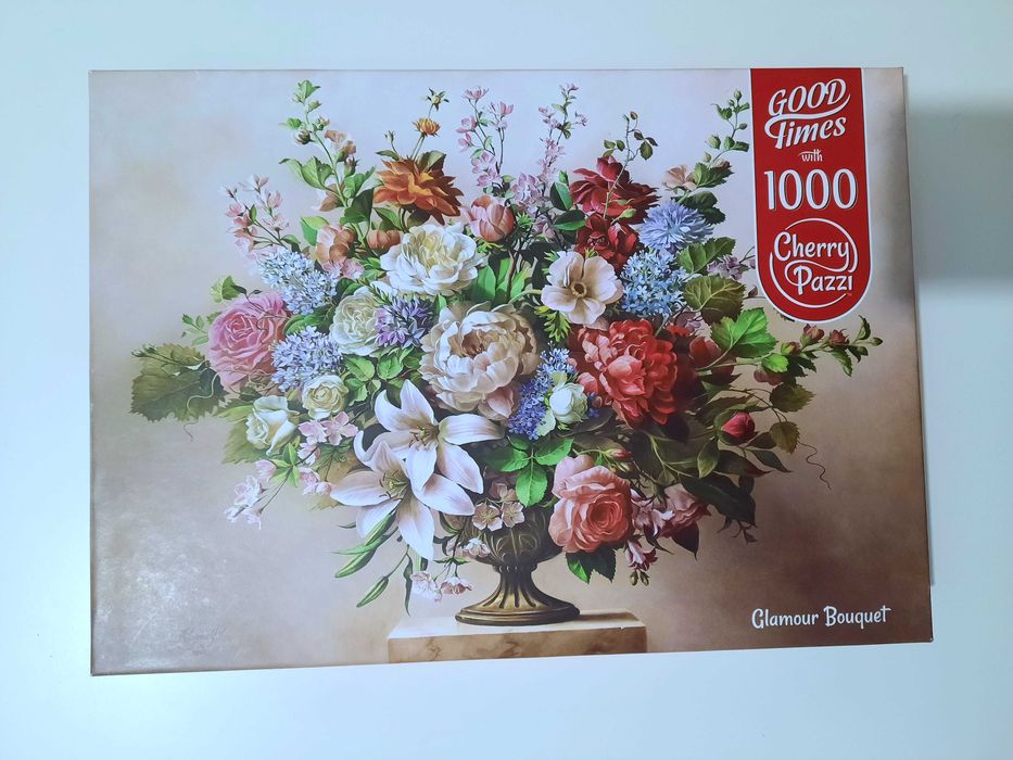 Puzzle Cherry Pazzi 1000 piese