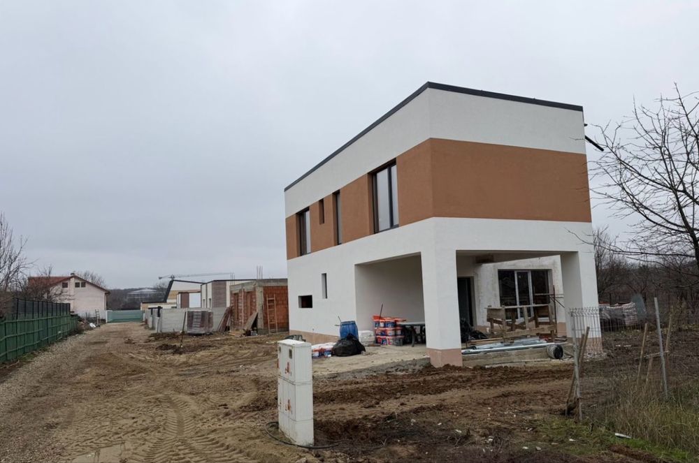 Casa snagov cu piscina