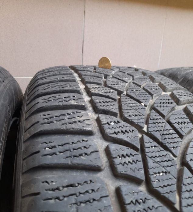 Roti iarna BMW Jante BMW 17” style 236 seria 5 6 F10/F11 F06/F12