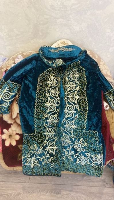 Шапаны национальные