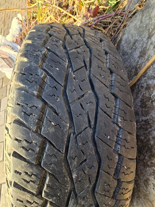 Зимние шины goodyear 225/65/18
