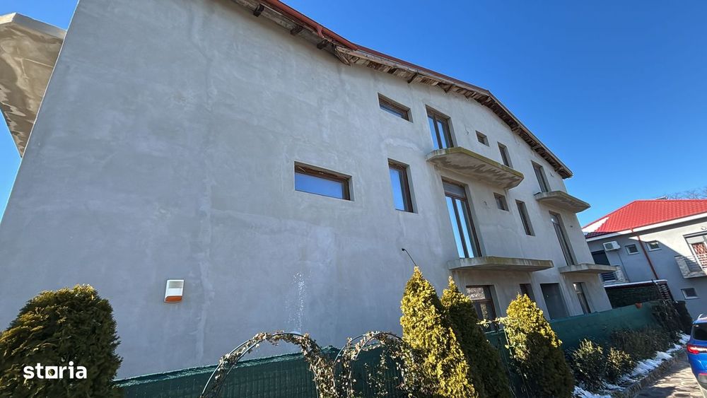 Casa Rezidentiala + Pensiune Turistica_costinesti