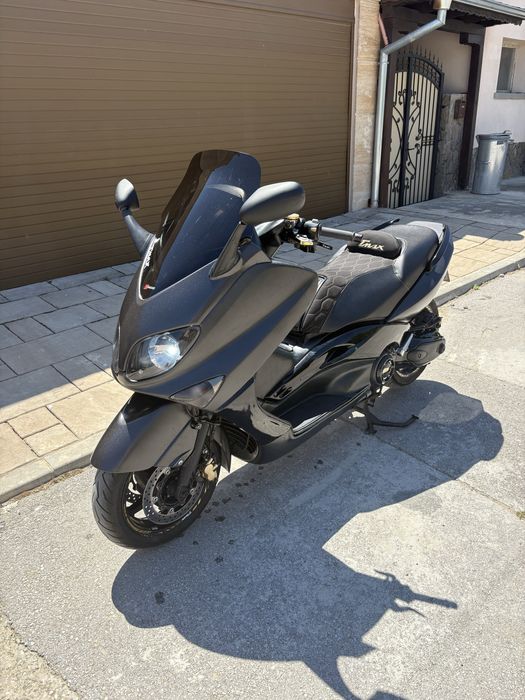 Yamaha Tmax 500